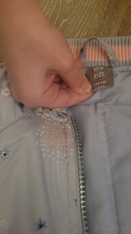 Jarní bundička v. 104 - 3