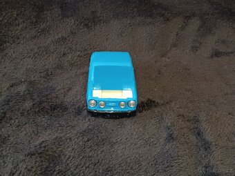 Sběratelské auto Škoda - 3