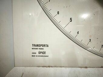 Váha Transporta Úpice - 3