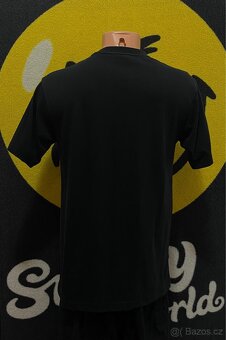 Černé tričko Trapstar - 3