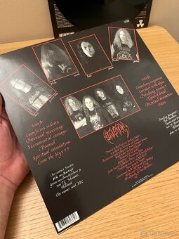 Sinister – Cross The Styx - 3