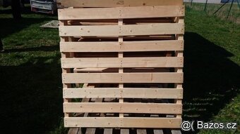 Dřevěné palety - 3