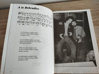 Vlasta Redl- Sbohem galánečko a dalších 51 písní, noty - 3