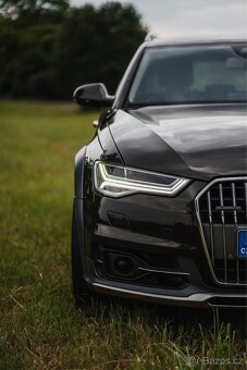 AUDI A6 C7 ALLROAD 2016 3.0 Bi-TDI V6 235 KW ACC-KEYLEES-LED - 3