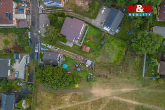 Prodej pozemku k bydlení, 839 m², Sluhy, okr. Praha - Východ - 3