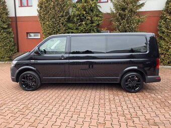 VW Transporter T6 2.0TDI 110kW,Long,Webasto,9.Míst,20170 - 3