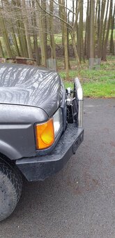 LAND ROVER DISCOVERY 2 - 3