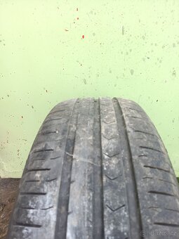 kola Škoda Octavia 1 - 3