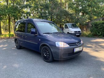 Opel COMBO 1.3CDTi 51kW - r.v. 8/2004 - 5 míst - 3