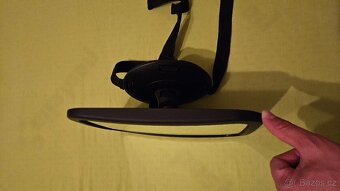 Zpětné dětské zrcátko do auta - 3