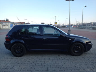VW Golf 4 - 3