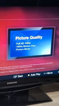 Prodám televizi Samsung - 3