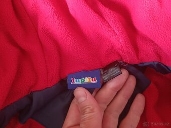 Zimní bunda pro kluka velikost 86 - 3