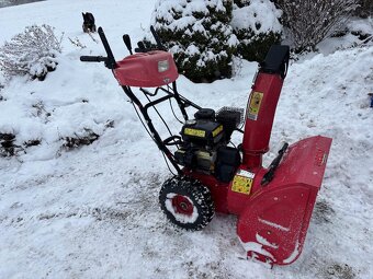 Fréza Hecht 9562 SE - 3