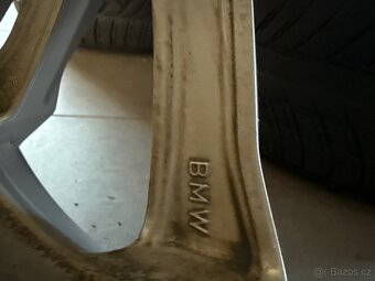 Alu kola 19” BMW X3, X4 - 3