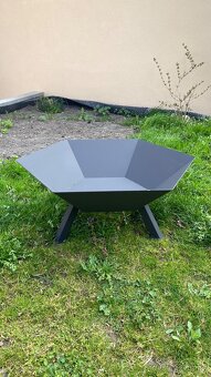 Přenosné zahradní ohniště - 3