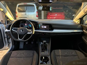 Volkswagen Golf 8 2.0 TDI 2021 - 3