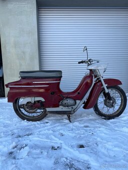 Jawa 50/05 s tp a stk - 3