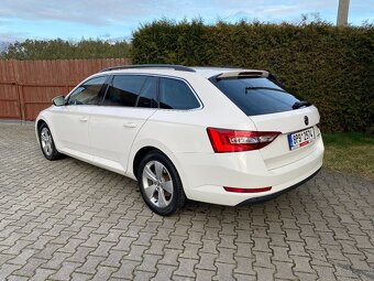 Škoda Superb 2,0 TDI Ambition / NAVI / 2015 - 3