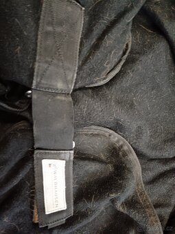 Fleecová poddeka clip in - 3