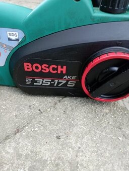 Elektrická řetězová pila Bosch - 3