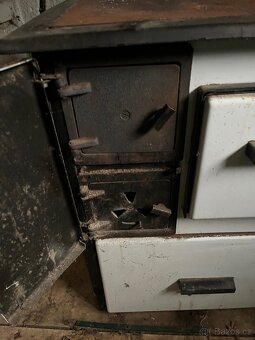 Sporák Rekreant 2 - 3