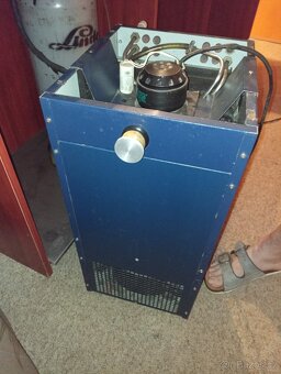 Výčepní zařízení CELLI Italie na Co 2 - 3