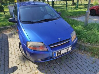 Daewoo Kalos 1.2, r.v. 2003 - 3