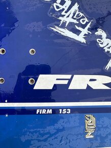 Snowboard značky Frople vel 153 - 3