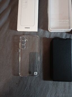 Set krytů na Samsung Galaxy A55 5g - 3