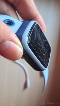 Dětské hodinky Carne Guard platinum - 3