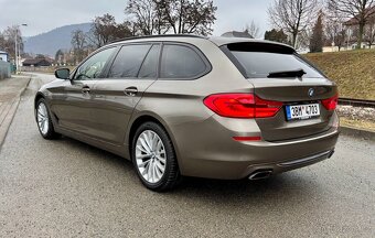 BMW 540i xDrive, 250kw, Individual, 2019 - 3