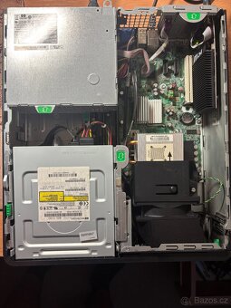 Repasovaný PC HP Compaq DC5800 - nové SSD - 3