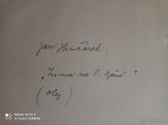 Obraz Jan Hrnčárek - 3