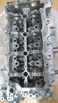 Hlava motora Mazda 2.2 SkyActive-D - 3