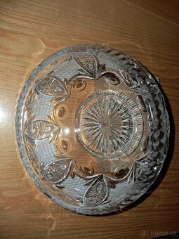 BROUŠENÁ MÍSA Bohemia Crystal - krásná - 3