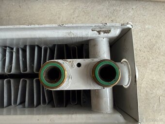 Radiátor 160x60 P - 3