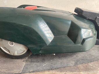 Robotická sekačka Husqvarna 220 AC - 3