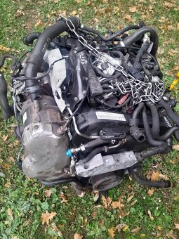 Motor škoda octavia III 2.0Tdi 110kw CKF - 3