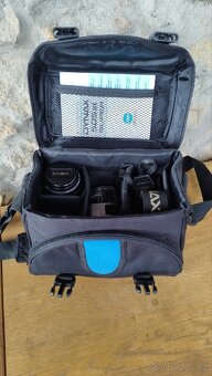 Minolta Dynax 505si Super + 2× objektiv - 3