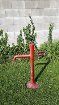 Pumpa Sigma Standard T těleso a spojovací trubka - 3