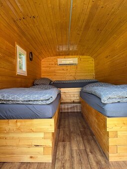 Pozemek Maringotka Karavan - 3