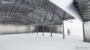 Hala k pronájmu dle přání klienta - 3