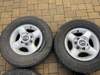Navara offroad 6x139,7 - 3