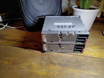 Radio becker/Mercedes Benz Classic BE 2010 - 3