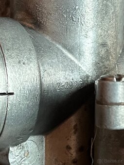 karburátor Jikov 2922 a 2926 - 3