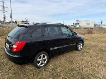 ŠKODA Fabia combi 1,2 TSI  77kw - 3