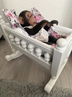 Kolébka s opičkou - 3