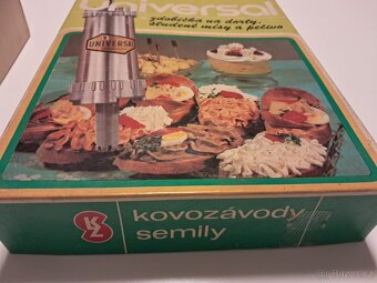 Zdobička Universal - 3