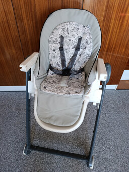 Dětská jídelní židlička - 3